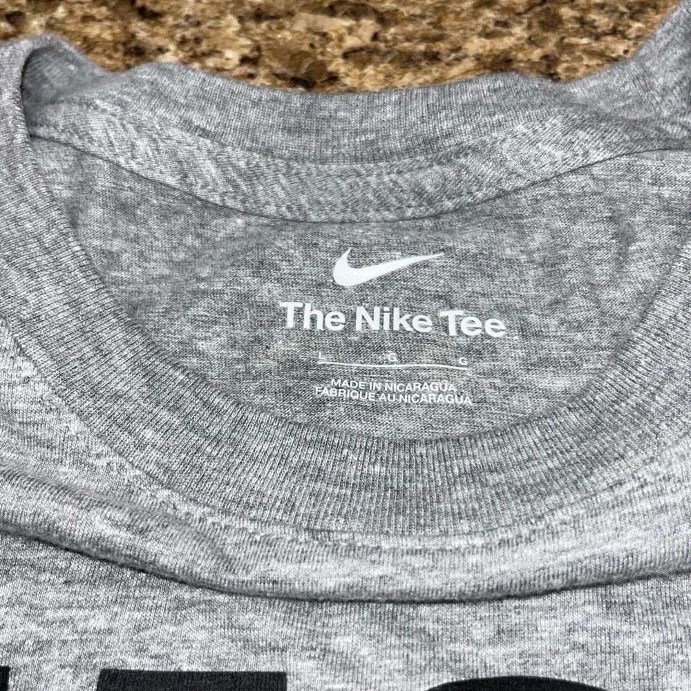 Nike see size